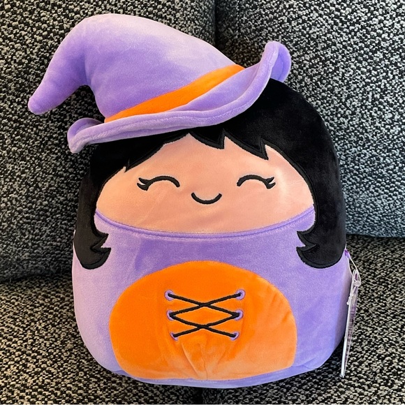 squishmallow winnie the witch